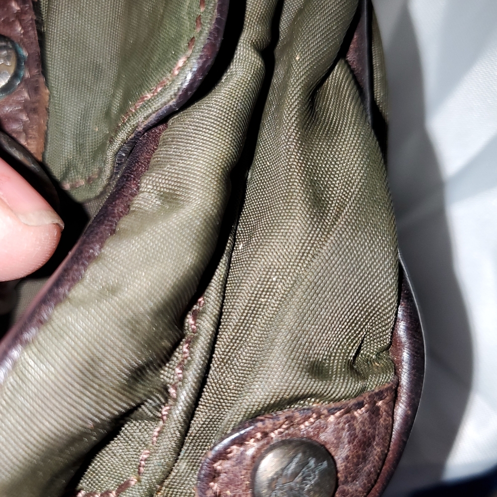 BURBEREY VINTAGE PRORSUM SHPULDER BAG - Picture 5 of 16